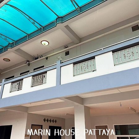 Marin House Pattaya Leilighet Eksteriør bilde