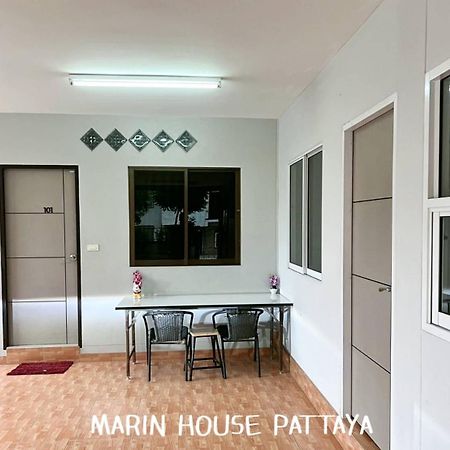 Marin House Pattaya Leilighet Eksteriør bilde
