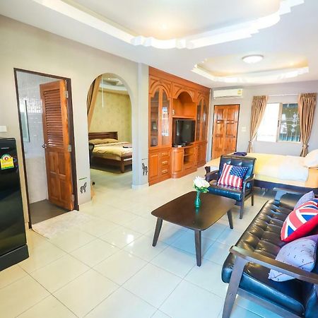 Marin House Pattaya Leilighet Eksteriør bilde