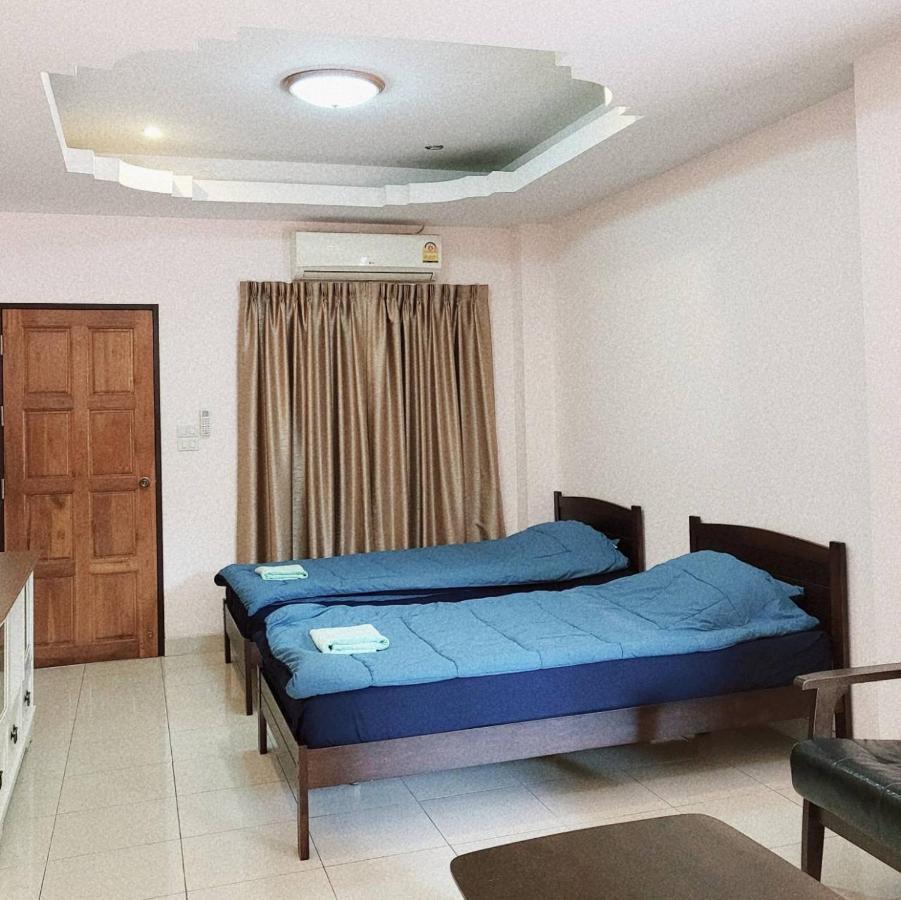 Marin House Pattaya Leilighet Eksteriør bilde