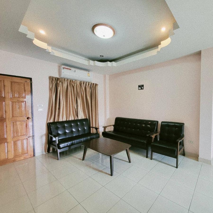 Marin House Pattaya Leilighet Eksteriør bilde
