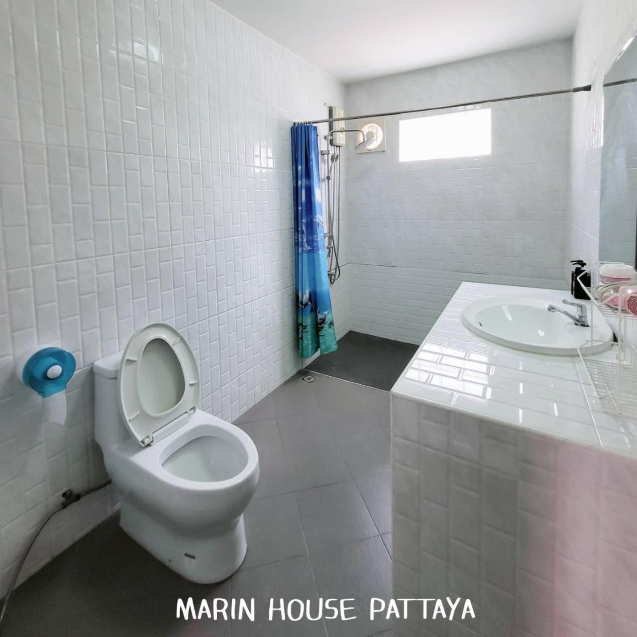 Marin House Pattaya Leilighet Eksteriør bilde