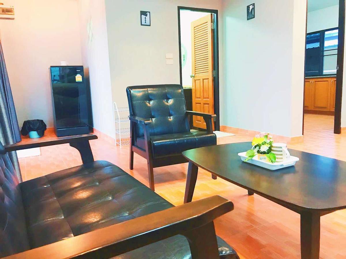 Marin House Pattaya Leilighet Eksteriør bilde
