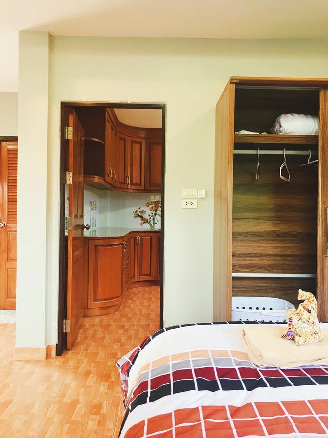 Marin House Pattaya Leilighet Eksteriør bilde
