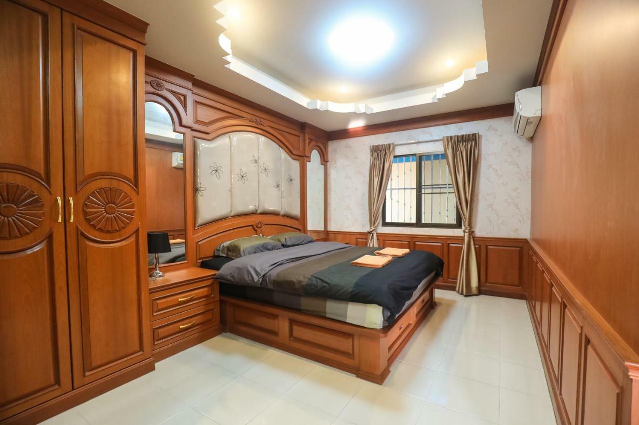 Marin House Pattaya Leilighet Eksteriør bilde