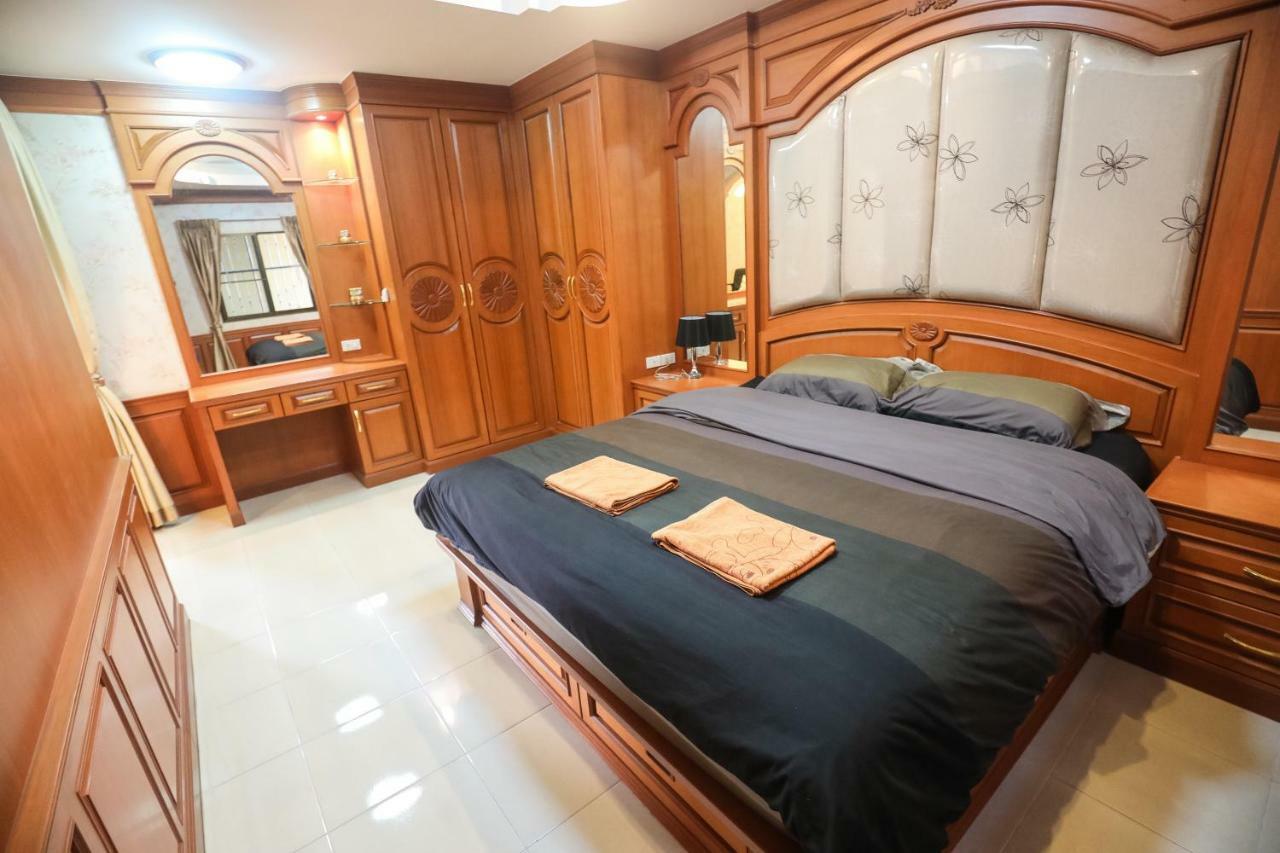 Marin House Pattaya Leilighet Eksteriør bilde