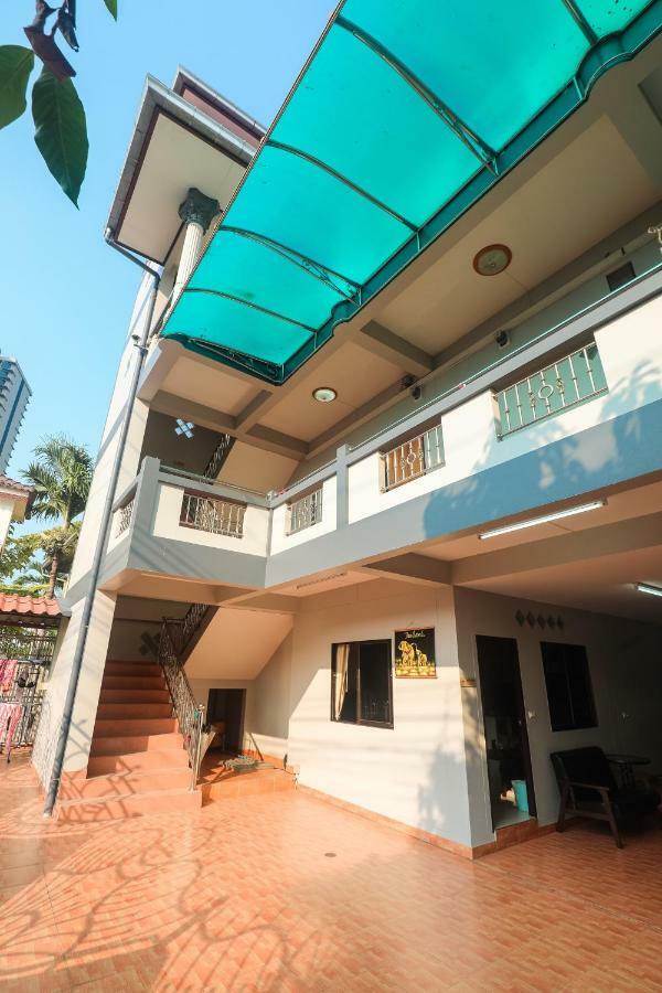 Marin House Pattaya Leilighet Eksteriør bilde